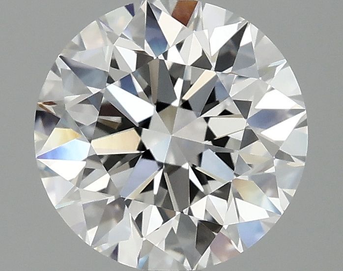 Lab Grown Diamond 2,1Ct E-VVS2 Round - IGILG774635148 1