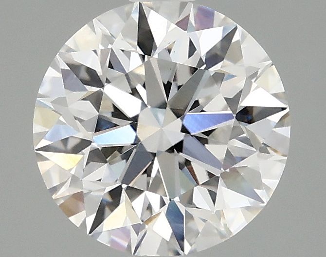 Lab Grown Diamond 2,04Ct E-VVS2 Round - IGILG775625963 1