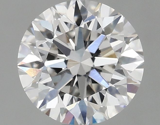 Lab Grown Diamond 1,41Ct F-VVS2 Round - IGILG789630621 1