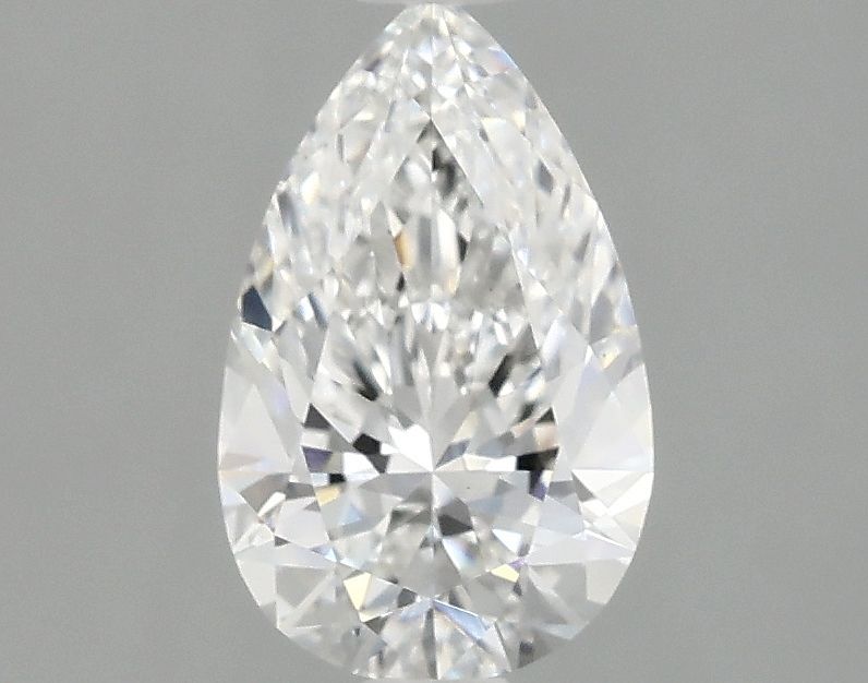 Lab Grown Diamond 1,09Ct D-VS1 Pear - IGILG790644078 1