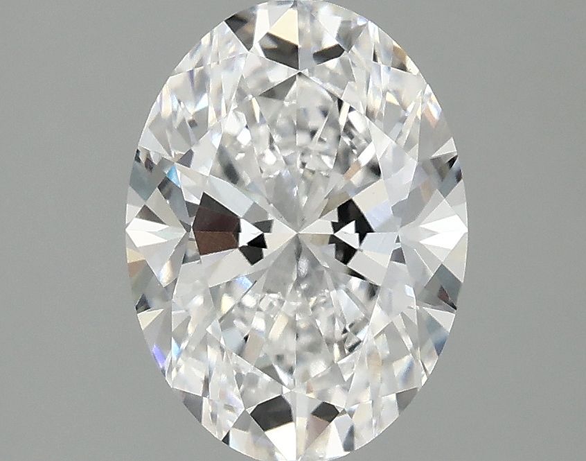 Lab Grown Diamond 2,04Ct D-VS1 Oval - IGILG762558367 1