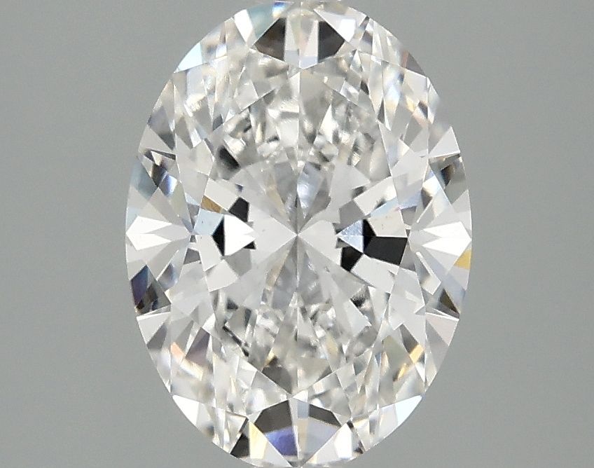 Lab Grown Diamond 2,09Ct F-VS1 Oval - IGILG763618432 1
