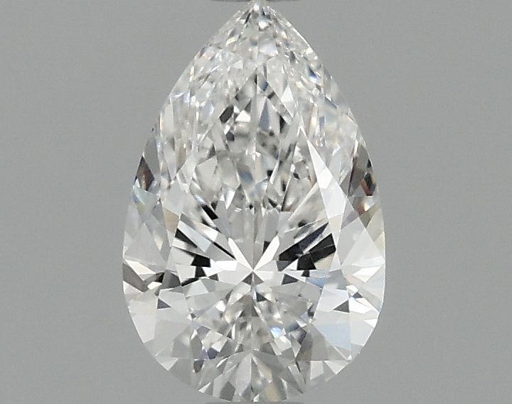 Lab Grown Diamond 0,97Ct E-VVS2 Pear - IGILG758512222 1