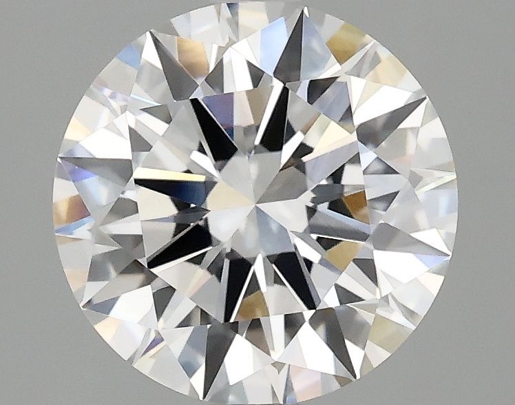 Lab Grown Diamond 2,39Ct E-VVS2 Round - IGILG758509785 1
