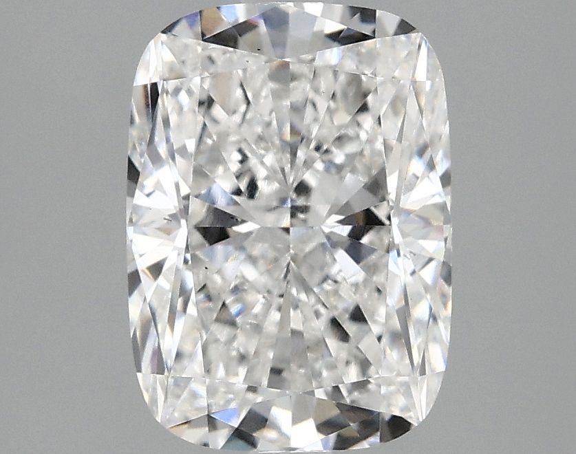 Lab Grown Diamond 2Ct E-VS2 Cushion - IGILG788672224 1