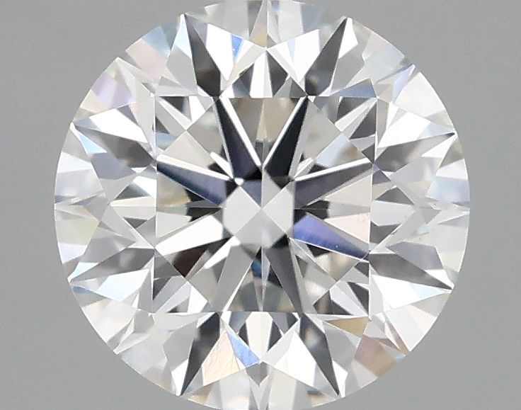 Lab Grown Diamond 1,59Ct F-VS1 Round - IGILG782683729 1