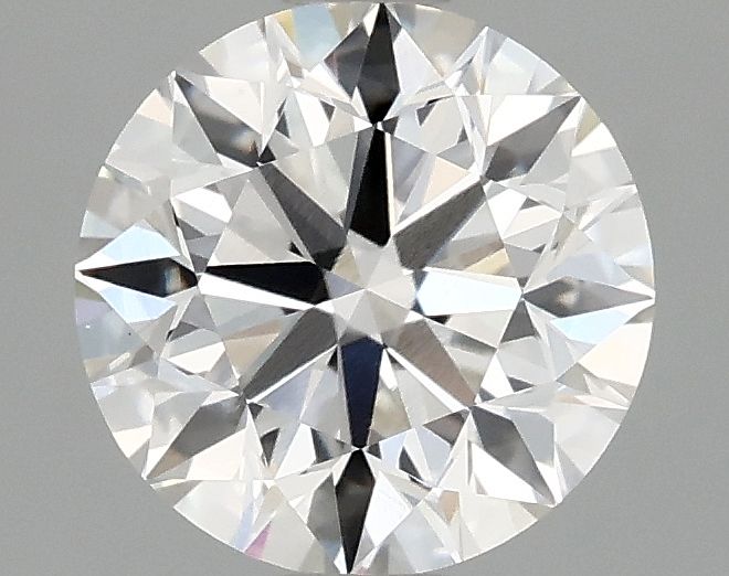 Lab Grown Diamond 1,59Ct E-VVS2 Round - IGILG781655668 1