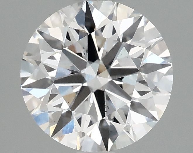 Lab Grown Diamond 1,59Ct E-VS2 Round - IGILG784601130 1