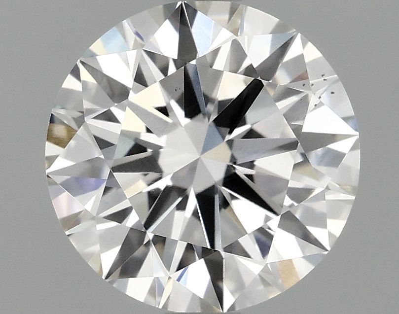 Lab Grown Diamond 1,58Ct E-VS2 Round - IGILG782650479 1