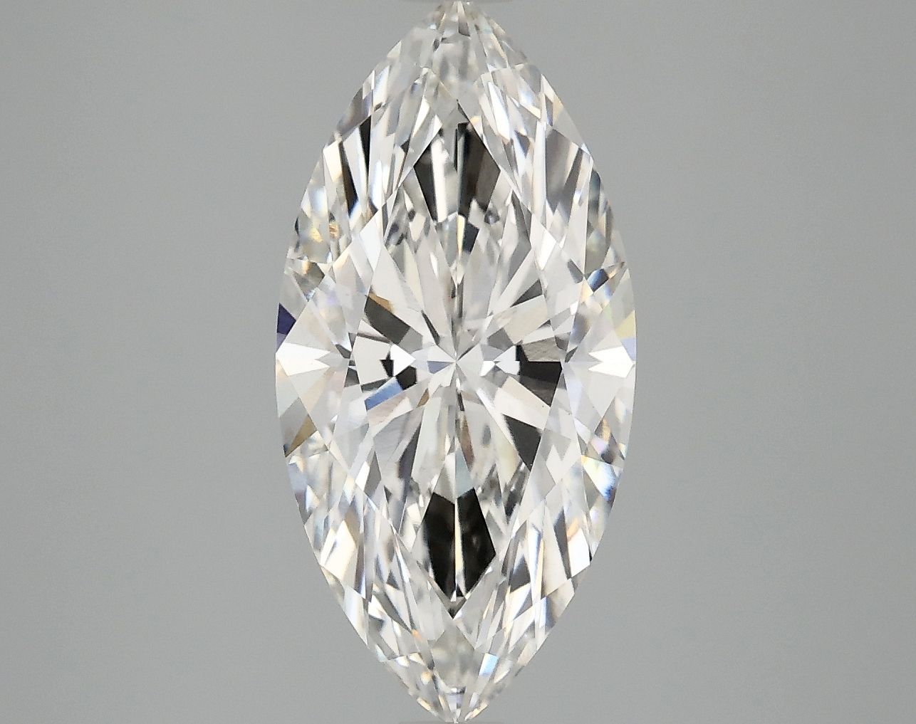 Lab Grown Diamond 3,03Ct G-VVS2 Marquise - IGILG774633614 1