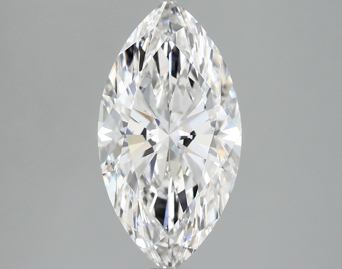 Lab Grown Diamond 2,5Ct E-VS2 Marquise - IGILG788602247 1