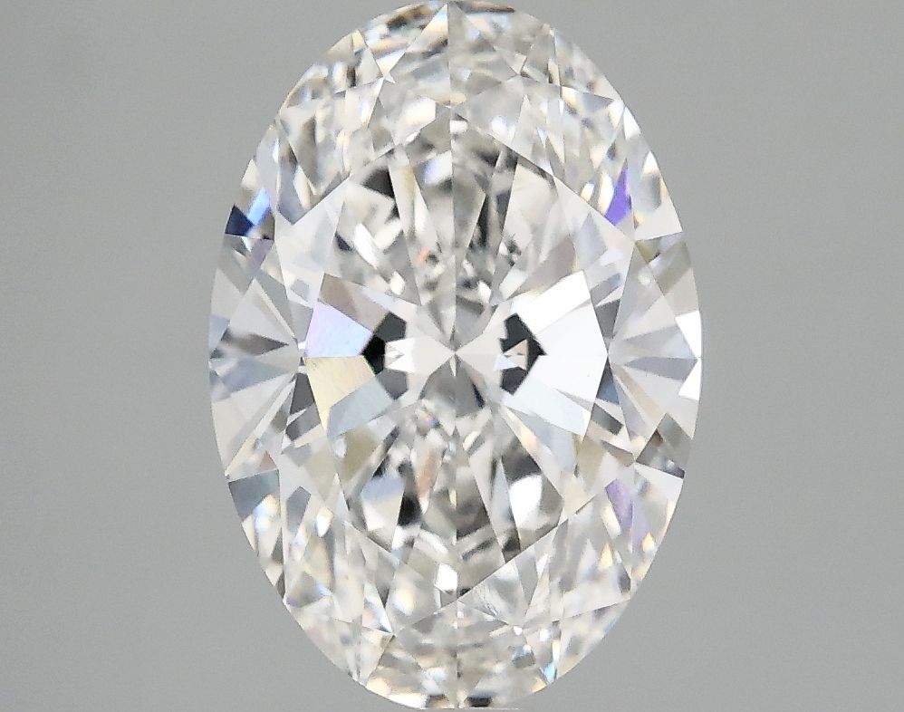 Lab Grown Diamond 2,57Ct F-VVS2 Oval - IGILG809673655 1
