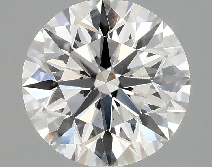 Lab Grown Diamond 1,47Ct F-VS1 Round - IGILG809682837 1