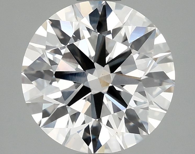 Lab Grown Diamond 2,52Ct F-VS1 Round - IGILG810618701 1