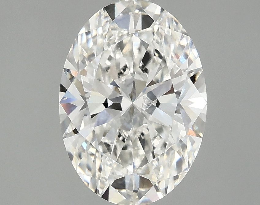 Lab Grown Diamond 2,02Ct F-VS1 Oval - IGILG755528130 1