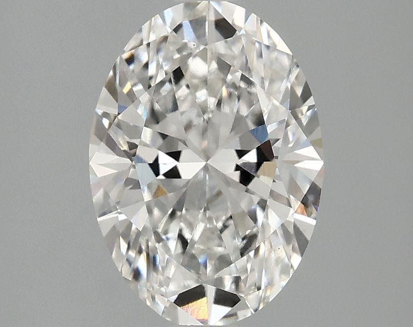 Lab Grown Diamond 2,02Ct F-VS1 Oval - IGILG755503572 1