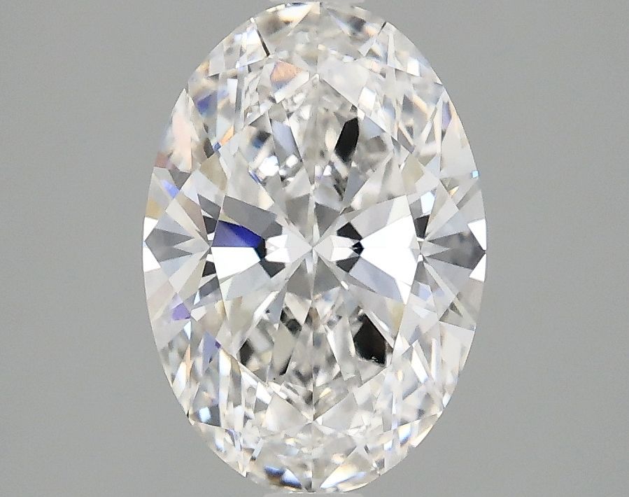 Lab Grown Diamond 2,02Ct F-VS1 Oval - IGILG756570756 1