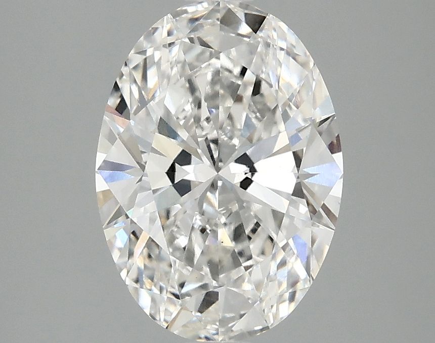 Lab Grown Diamond 2,02Ct F-VS1 Oval - IGILG758518954 1