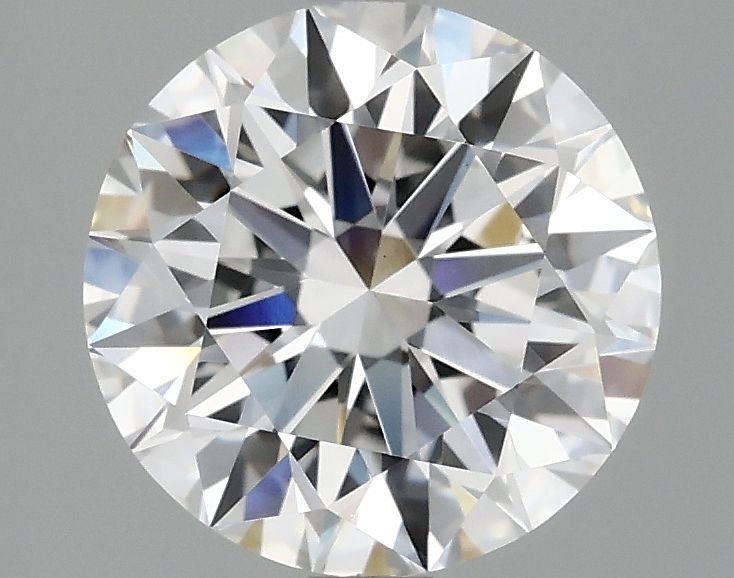 Lab Grown Diamond 2,47Ct E-VVS2 Round - IGILG759513786 1