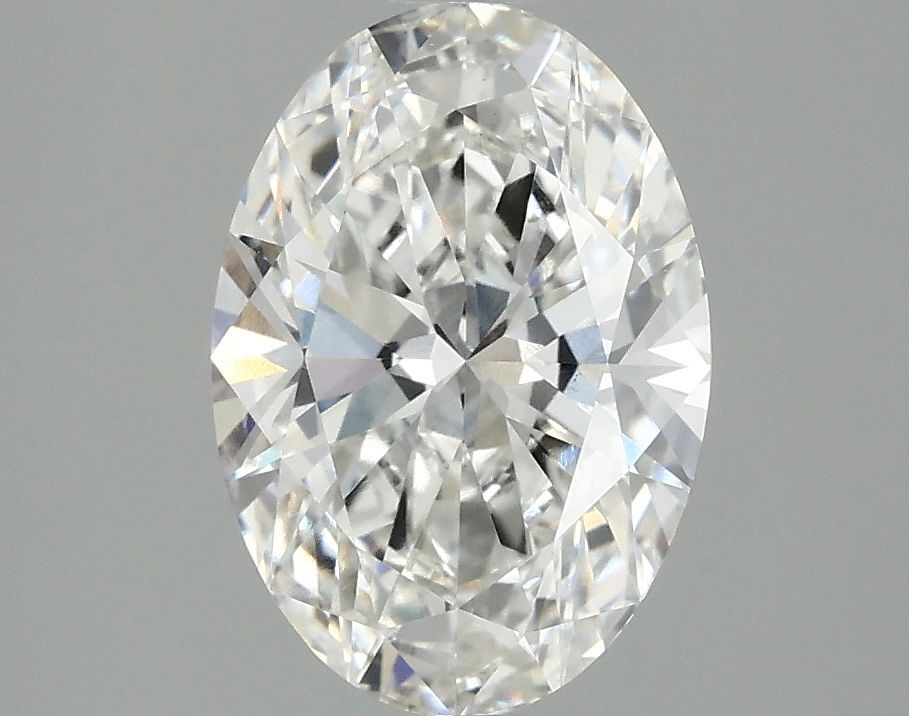 Lab Grown Diamond 2,02Ct F-VS1 Oval - IGILG755528176 1