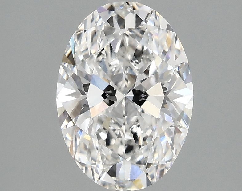 Lab Grown Diamond 1,51Ct E-VVS2 Oval - IGILG774613203 1