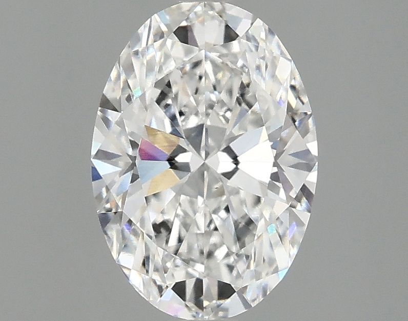 Lab Grown Diamond 1,51Ct E-VS2 Oval - IGILG774632500 1