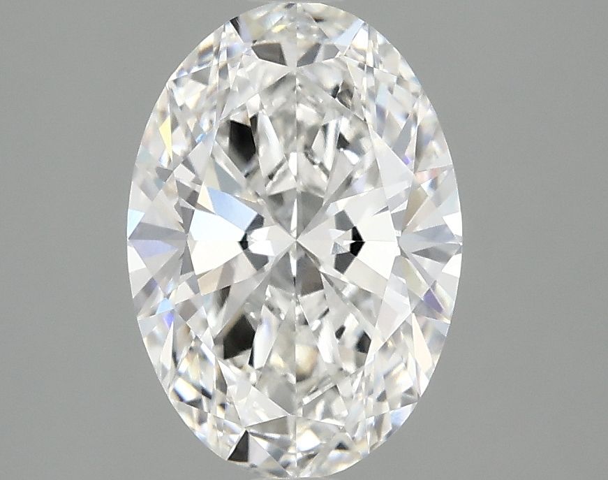 Lab Grown Diamond 1,93Ct E-VVS2 Oval - IGILG758564715 1