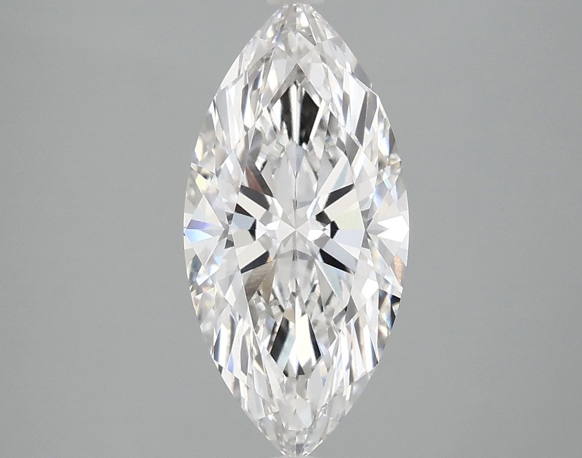Lab Grown Diamond 2,1Ct F-VVS2 Marquise - IGILG754503918 1
