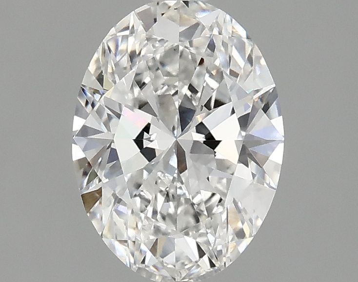 Lab Grown Diamond 1,39Ct E-VS1 Oval - IGILG772682710 1