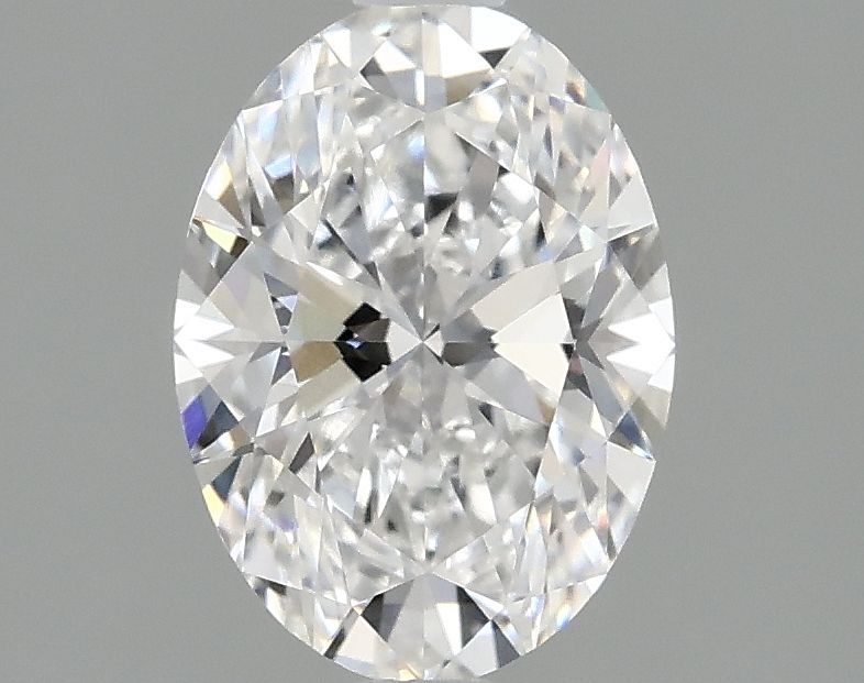 Lab Grown Diamond 1,51Ct D-VVS2 Oval - IGILG771667804 1