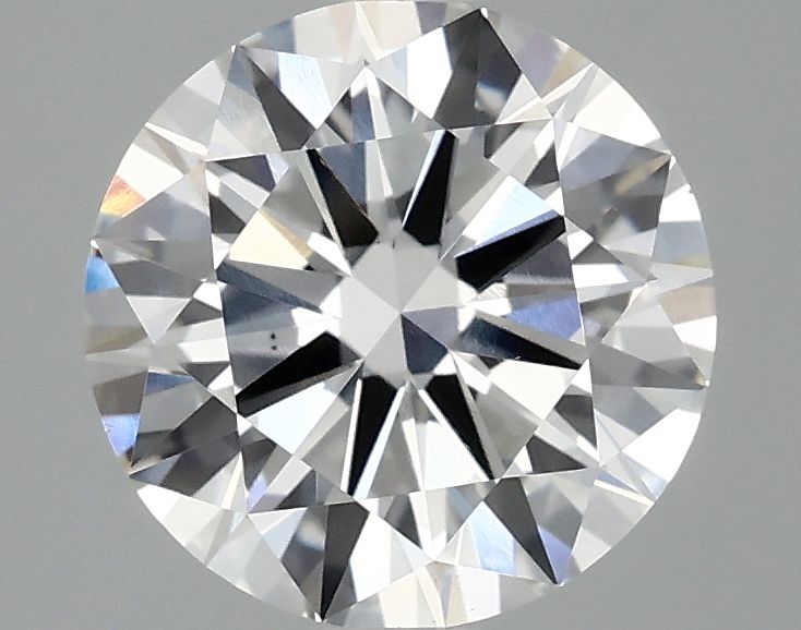 Lab Grown Diamond 2,08Ct E-VS2 Round - IGILG777623769 1