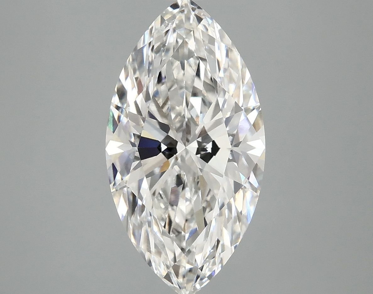 Lab Grown Diamond 3,09Ct F-VS1 Marquise - IGILG750564499 1