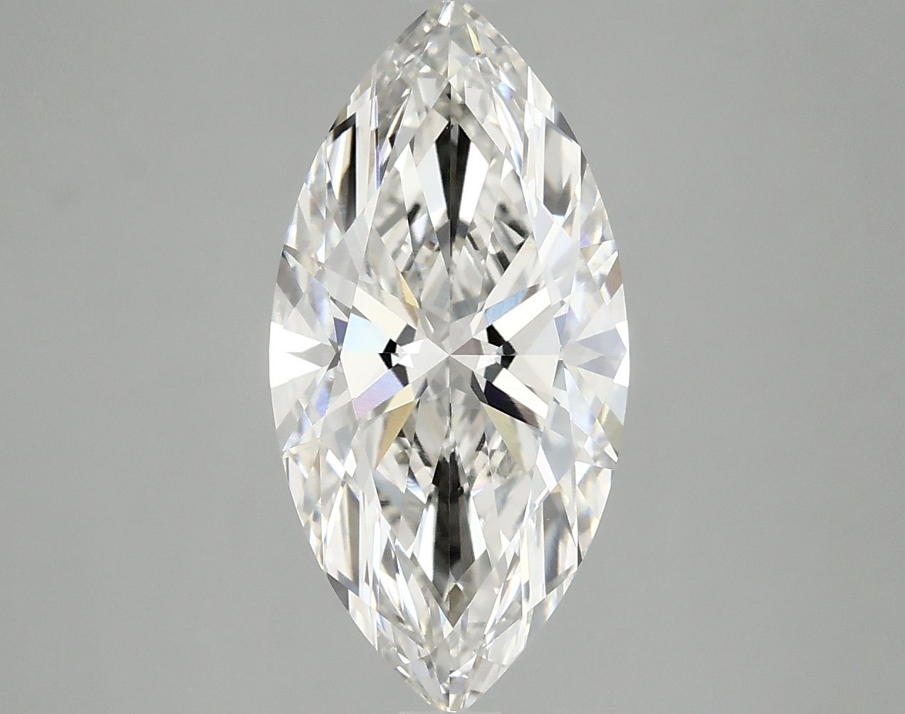 Lab Grown Diamond 3Ct G-VVS2 Marquise - IGILG776678570 1