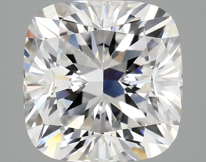 Lab Grown Diamond 2,59Ct E-VVS2 Cushion - IGILG786666134 1