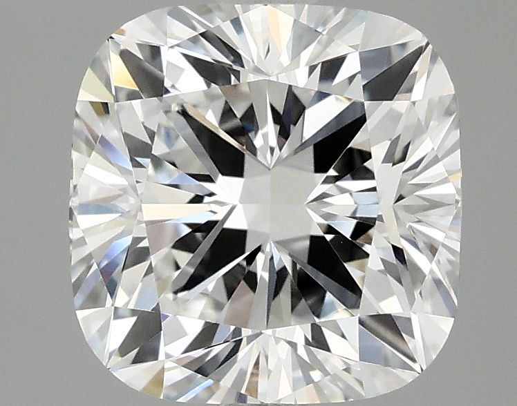 Lab Grown Diamond 2,52Ct D-VVS2 Cushion - IGILG784690981 1