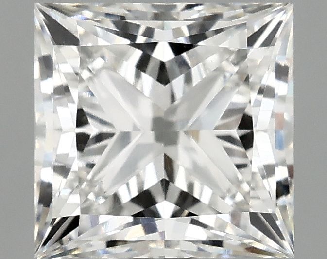 Lab Grown Diamond 2,04Ct F-VS1 Princess - IGILG784671297 1
