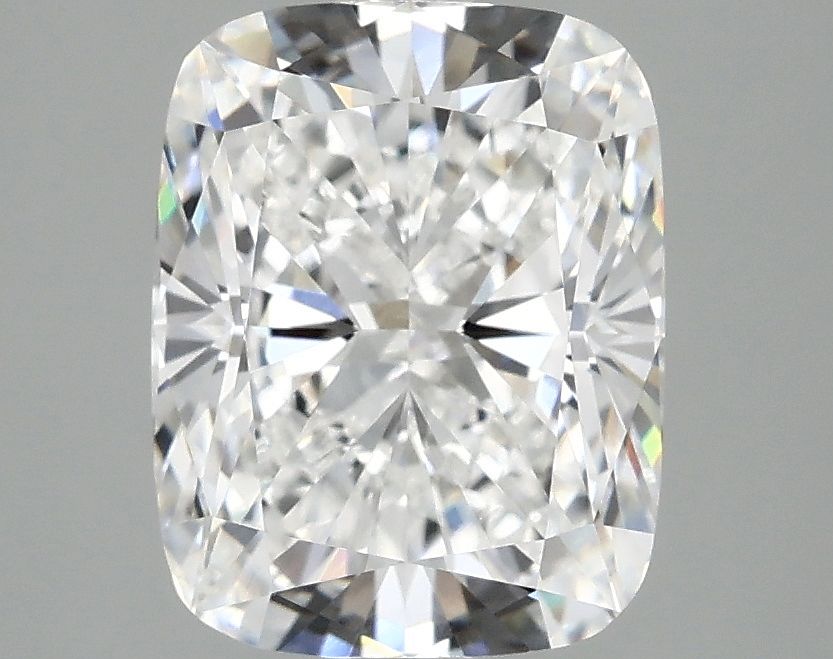 Lab Grown Diamond 3,1Ct D-VVS2 Cushion - IGILG785617041 1