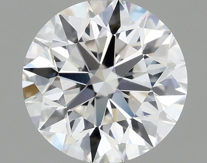Lab Grown Diamond 1,47Ct D-VVS2 Round - IGILG786666437 1