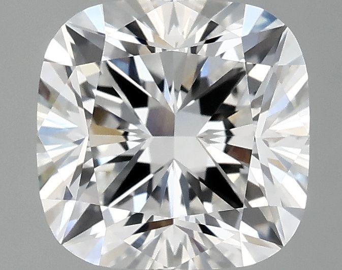 Lab Grown Diamond 2,49Ct D-VVS2 Cushion - IGILG786664636 1