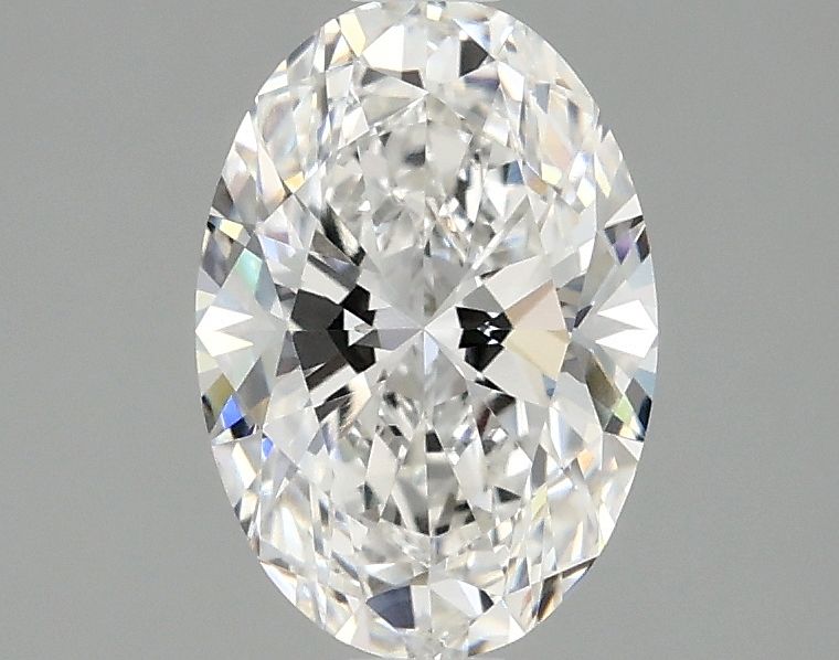 Lab Grown Diamond 1,51Ct F-VVS2 Oval - IGILG771635585 1