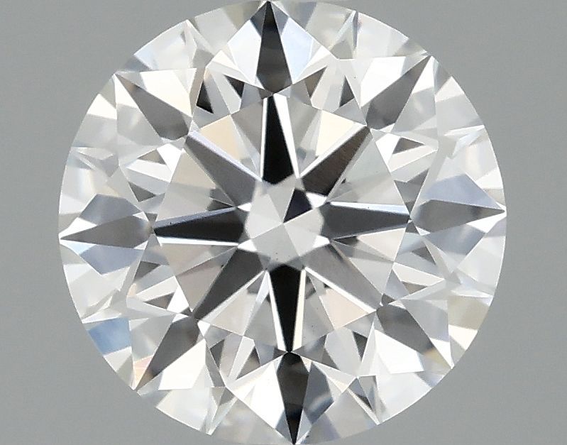 Lab Grown Diamond 2,02Ct E-VS1 Round - IGILG774610589 1
