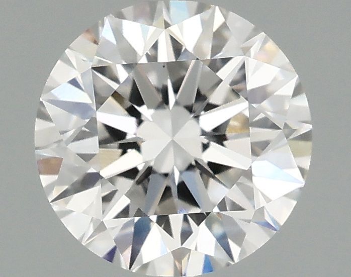 Lab Grown Diamond 1,59Ct D-VS1 Round - IGILG782690372 1