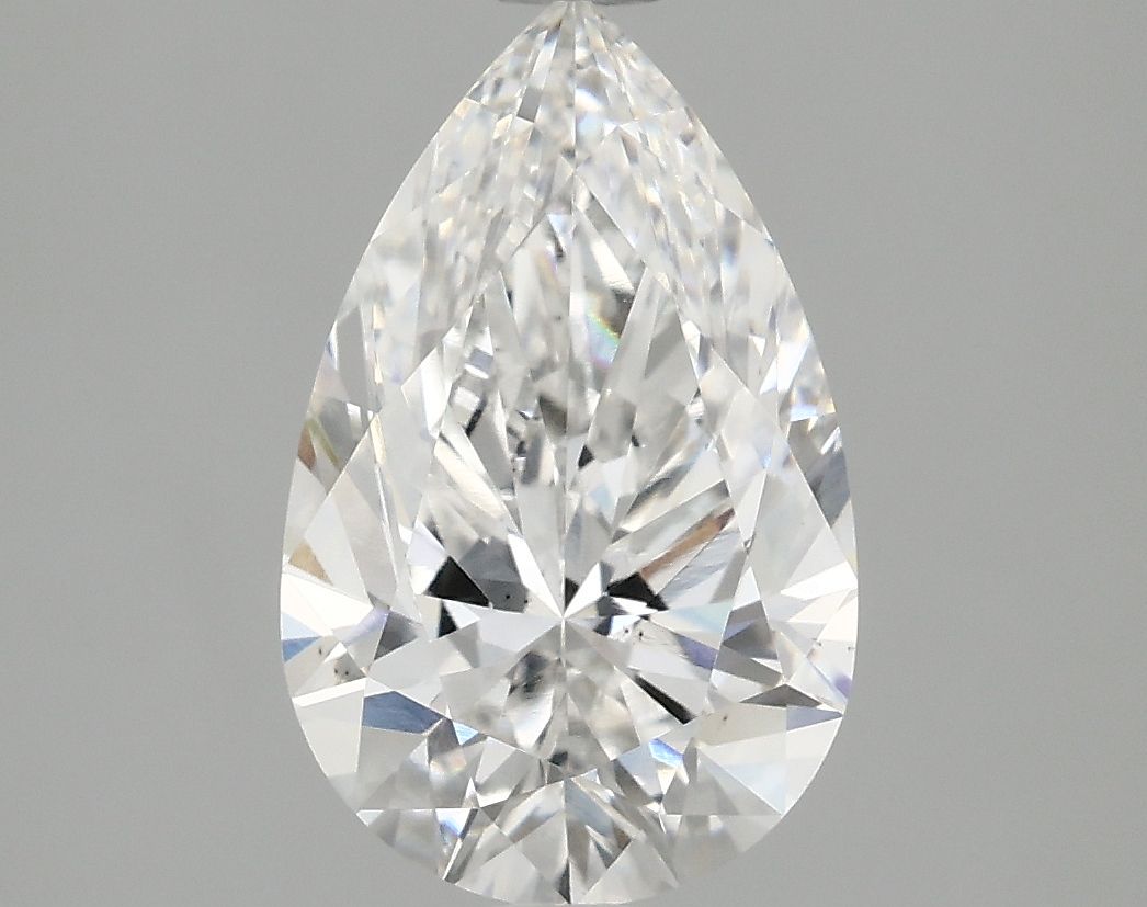 Lab Grown Diamond 2Ct E-VS2 Pear - IGILG774696282 1