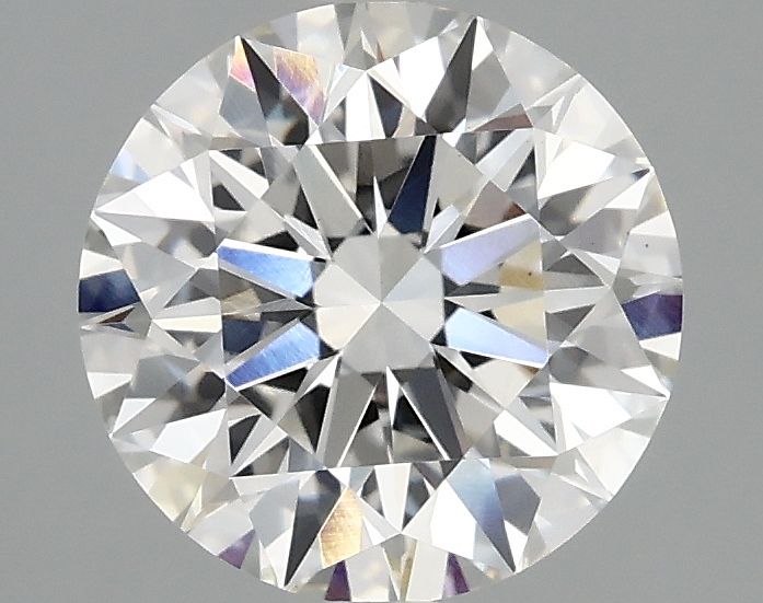 Lab Grown Diamond 2,1Ct F-VS1 Round - IGILG780614990 1