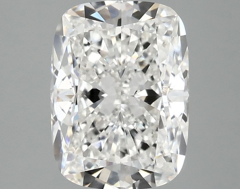 Lab Grown Diamond 2,54Ct E-VVS2 Cushion - IGILG797651071 1