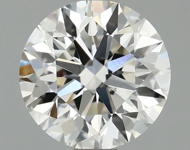 Lab Grown Diamond 1,03Ct F-VS1 Round - IGILG797619254 1