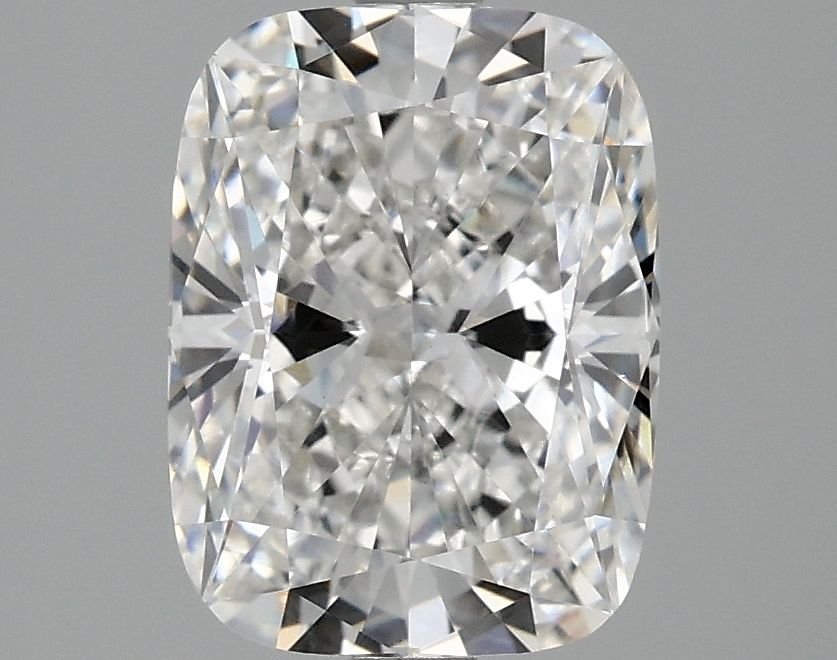 Lab Grown Diamond 2,54Ct F-VVS2 Cushion - IGILG797687021 1