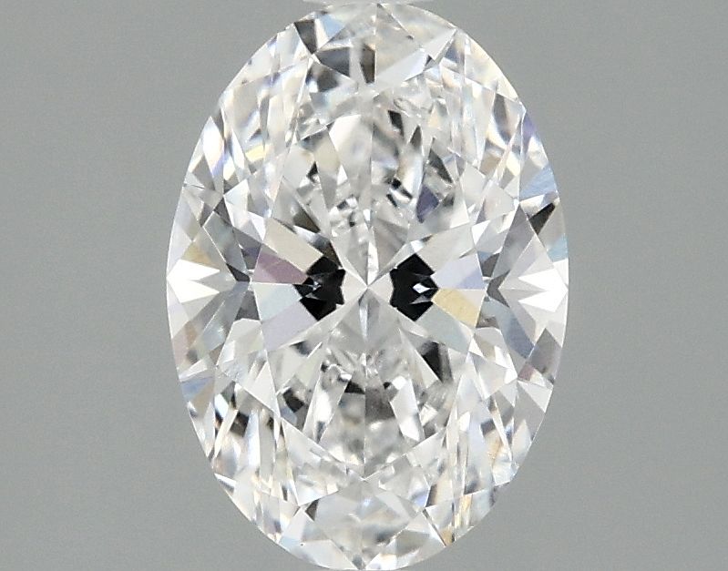 Lab Grown Diamond 1,63Ct D-VVS2 Oval - IGILG778609916 1