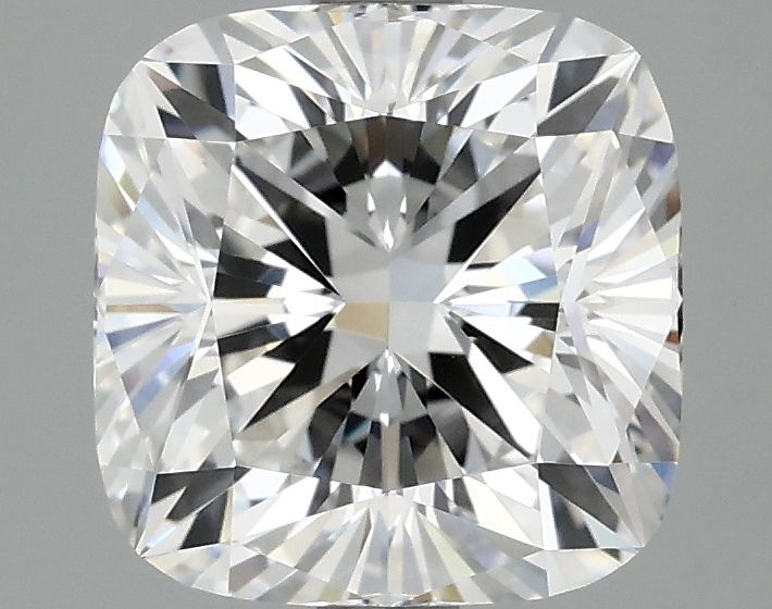 Lab Grown Diamond 2,59Ct E-VVS2 Cushion - IGILG784640097 1