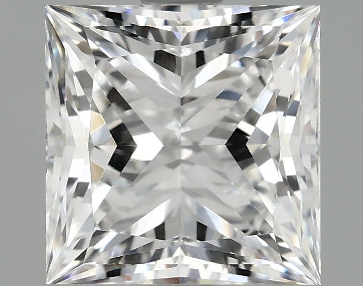 Lab Grown Diamond 2,08Ct E-VVS2 Princess - IGILG784647220 1